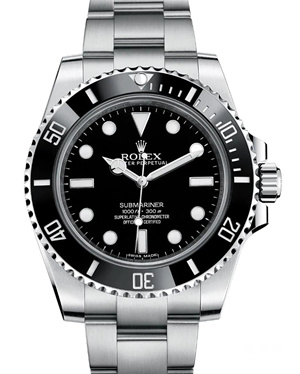 CLONE ROLEX SUBMARINER BLACK